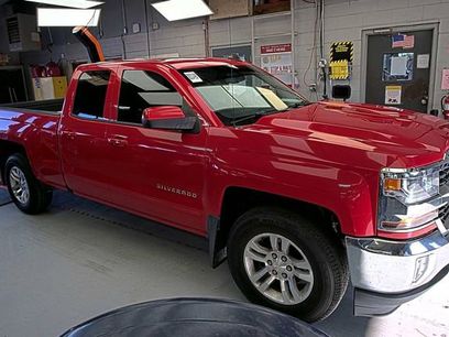 Used 2018 Chevrolet Silverado 1500 LT w/ All Star Edition