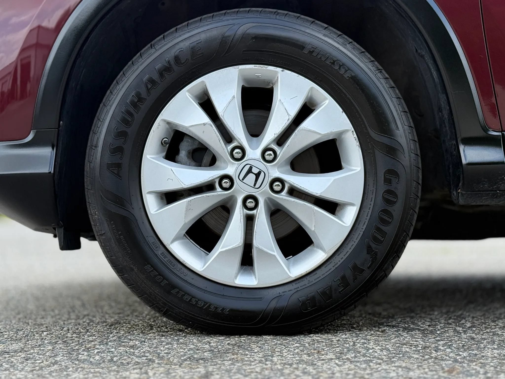 Used 2013 Honda CR-V EX-L image 29