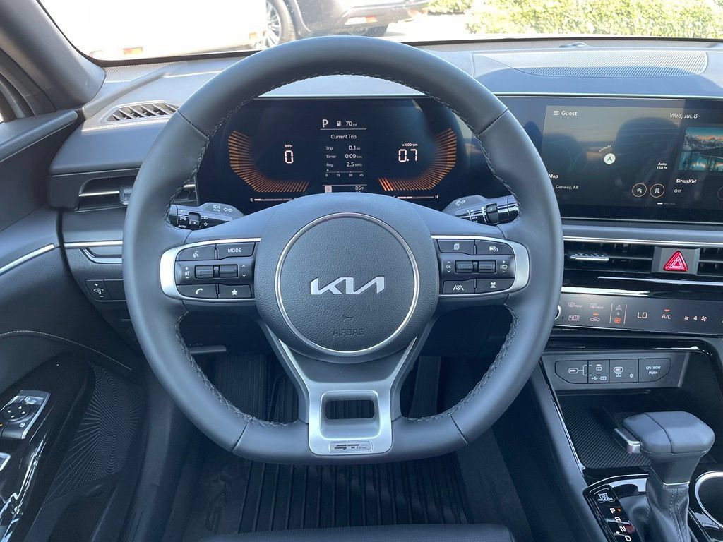 New 2026 Kia K5 GT-Line FWD image 13