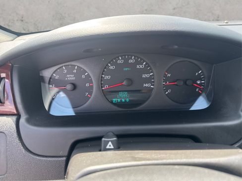 Used 2008 Chevrolet Impala LS FWD image 27