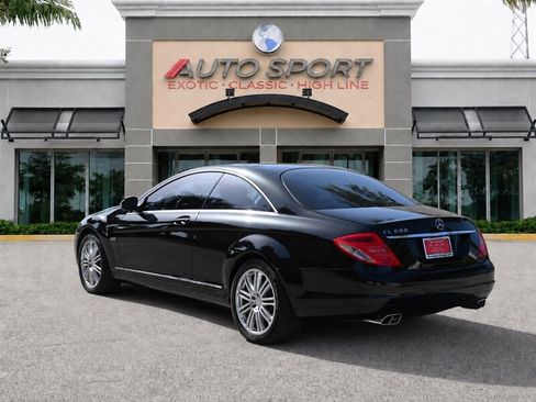 Used 2009 Mercedes-Benz CL 600 image 4