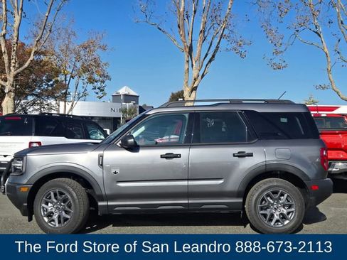 New 2025 Ford Bronco Sport Big Bend image 5