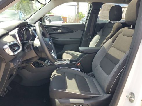 Used 2022 Chevrolet TrailBlazer LT w/ Sun and Liftgate Package AWD/4WD image 19