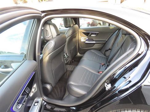 Certified 2025 Mercedes-Benz C 300 4MATIC Sedan image 25