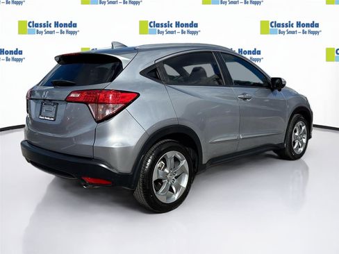Certified 2017 Honda HR-V EX-L image 8