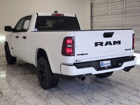 Used 2025 RAM 1500 Lone Star AWD/4WD image 7