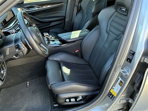 Used 2019 BMW M5 w/ Executive Package image 12