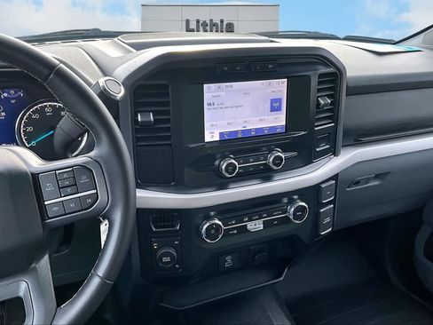 Used 2023 Ford F150 XLT w/ Equipment Group 301A Mid image 16