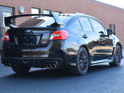 Used 2016 Subaru WRX STI image 5