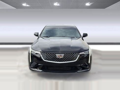 Certified 2023 Cadillac CT4 Premium Luxury image 5