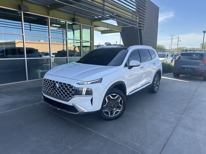 Used 2022 Hyundai Santa Fe Limited w/ Cargo Package