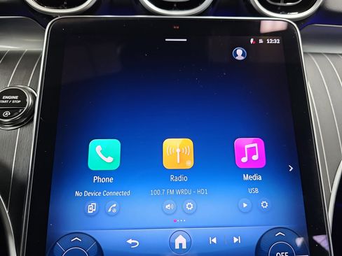 Used 2026 Mercedes-Benz C 300 Sedan image 23