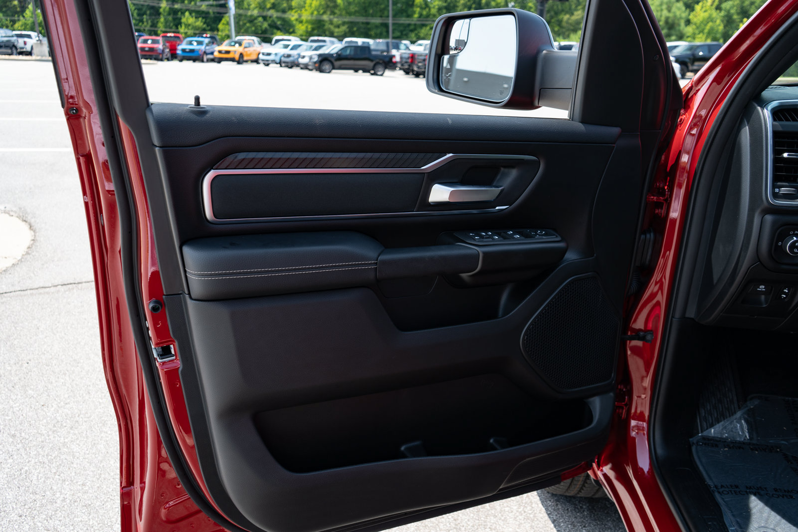 New 2026 RAM 1500 Big Horn AWD/4WD image 17