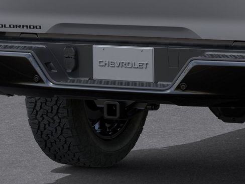 New 2026 Chevrolet Colorado Trail Boss AWD/4WD image 38