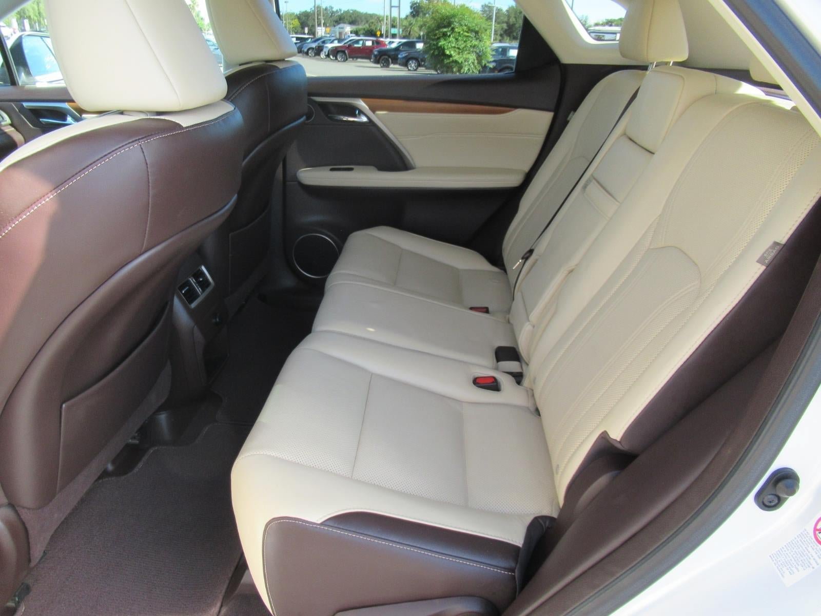 Used 2019 Lexus RX 350 AWD w/ Navigation Package image 39