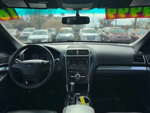 Used 2016 Ford Explorer Sport w/ Equipment Group 401A image 13