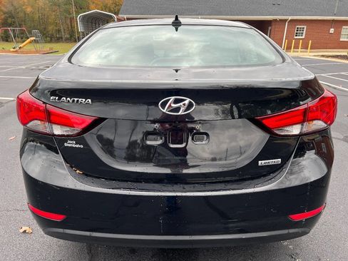 Used 2014 Hyundai Elantra Limited image 6