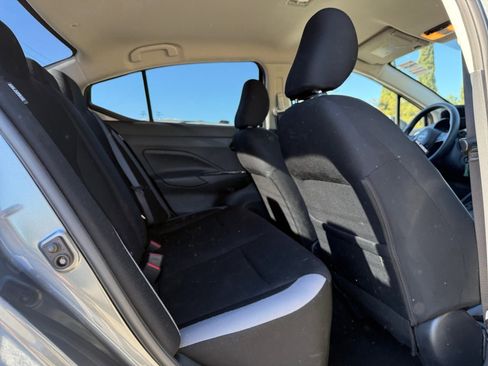 Used 2025 Nissan Versa S w/ S Plus Package image 18