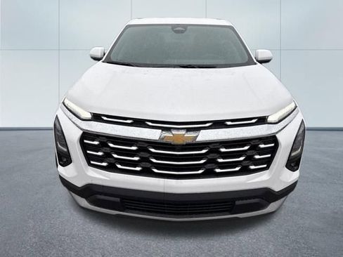 New 2026 Chevrolet Equinox LT w/ Safety and Technology Package image 6
