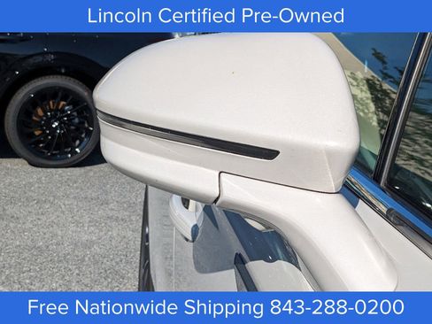 Certified 2023 Lincoln Nautilus Reserve w/ Equipment Group 201A image 11