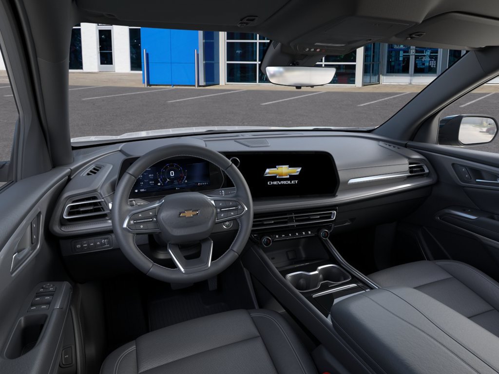 New 2027 Chevrolet Traverse LT w/ Driver Confidence Package AWD/4WD image 18