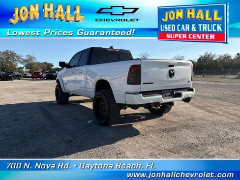 Used 2021 RAM 1500 Big Horn image 8
