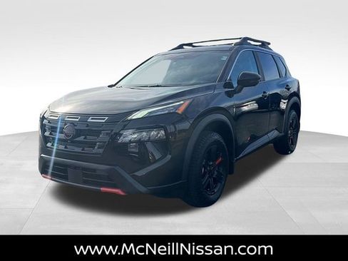 New 2026 Nissan Rogue SV image 3