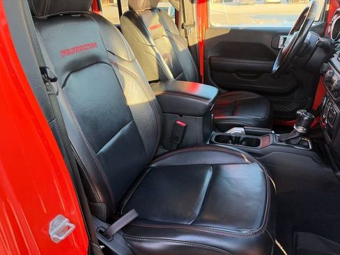 Used 2020 Jeep Wrangler Unlimited Rubicon AWD/4WD image 37
