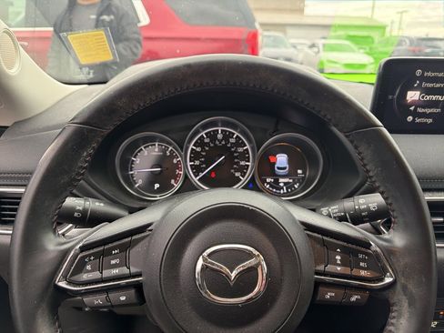 Used 2022 MAZDA CX-5 Carbon Edition image 16