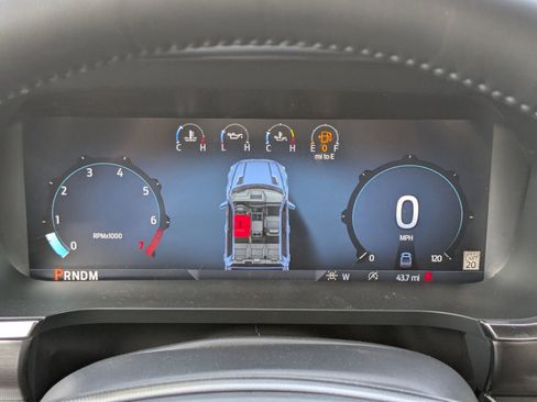 New 2025 Ford F150 Platinum w/ FX4 Off-Road Package image 30