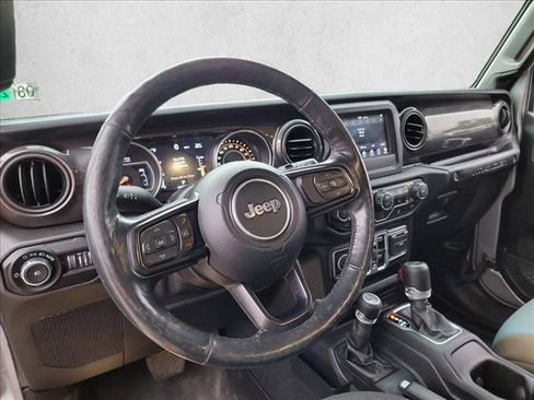 Used 2019 Jeep Wrangler Unlimited Sport AWD/4WD image 14