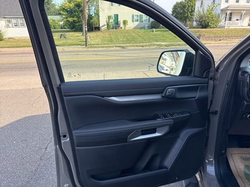 New 2025 Ford Ranger Lariat w/ FX4 Off-Road Package image 14