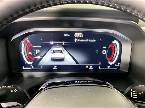 New 2026 Nissan Rogue Platinum w/ Platinum Premium Package AWD/4WD image 26