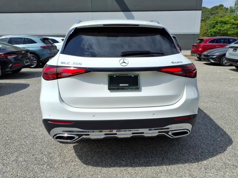 New 2026 Mercedes-Benz GLC 300 4MATIC image 7