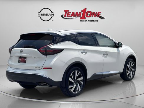 Used 2024 Nissan Murano SL AWD/4WD image 8