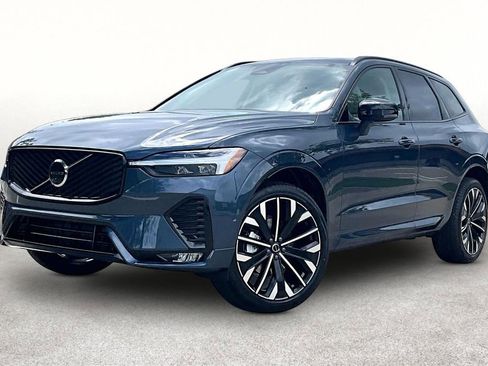 New 2026 Volvo XC60 B5 Ultra w/ Protection Package Premier AWD/4WD image 2