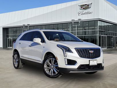 Certified 2025 Cadillac XT5 Premium Luxury