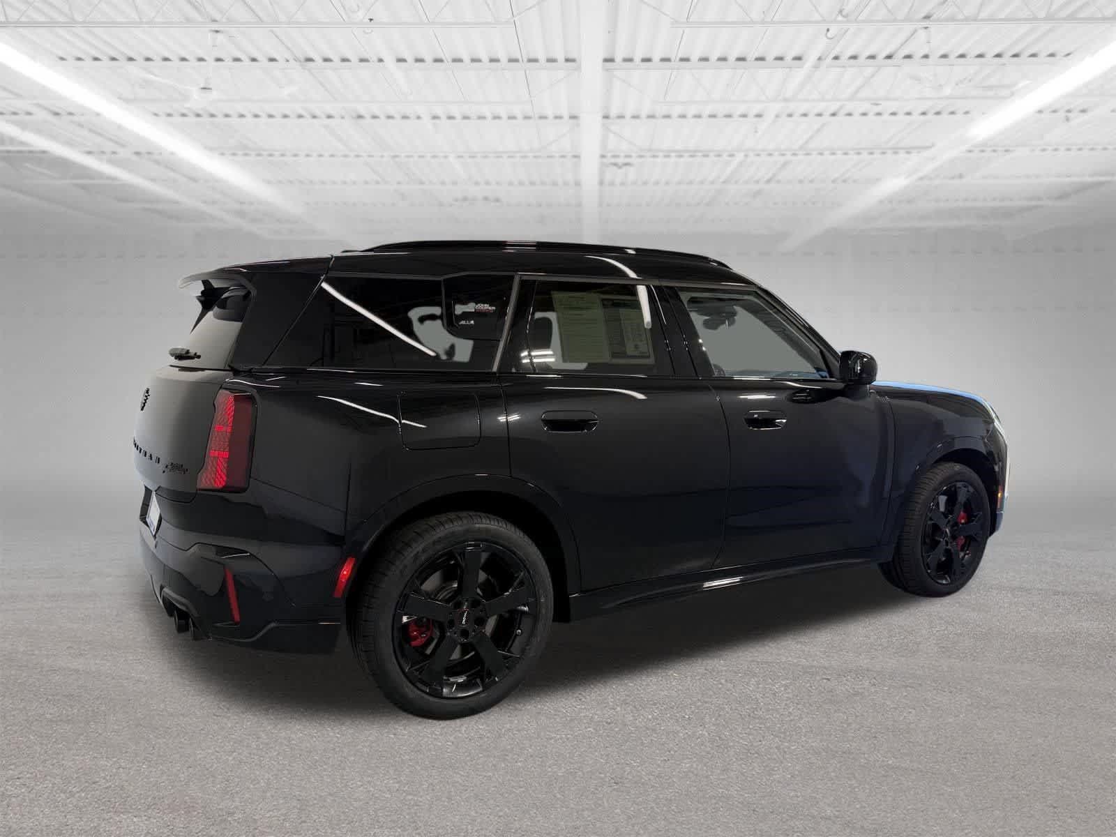 Used 2025 MINI Cooper Countryman John Cooper Works AWD/4WD image 6