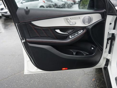 Used 2018 Mercedes-Benz GLC 43 AMG AMG GLC 43 image 28