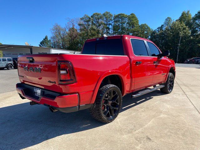 Used 2025 RAM 1500 Big Horn AWD/4WD image 11