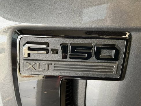 Used 2024 Ford F150 XLT w/ XLT Black Appearance Package image 25