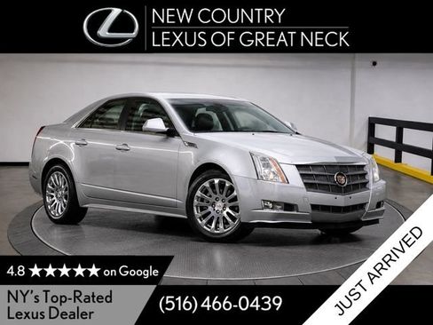 Used 2010 Cadillac CTS Luxury AWD/4WD image 1