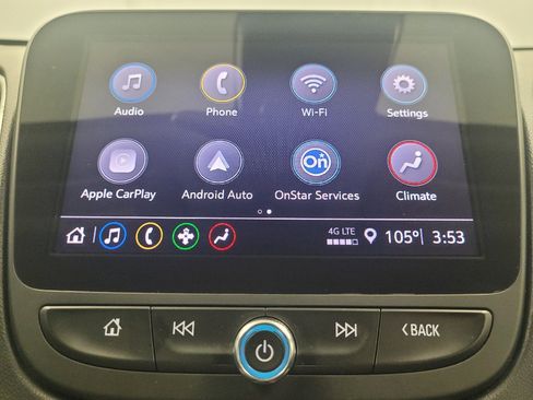 Used 2023 Chevrolet Malibu LT FWD image 25