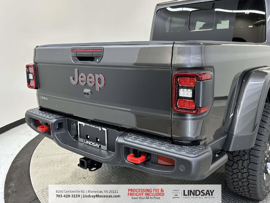 New 2026 Jeep Gladiator Sport AWD/4WD image 9