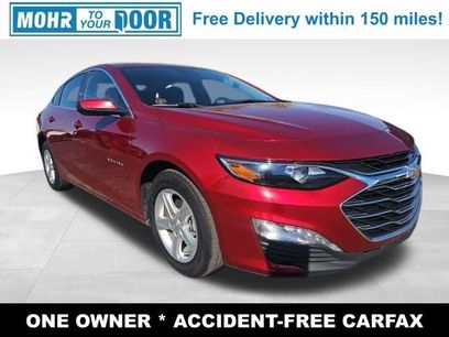 Used 2024 Chevrolet Malibu LT