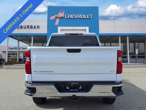 Used 2023 Chevrolet Silverado 1500 LT w/ Protection Package image 7