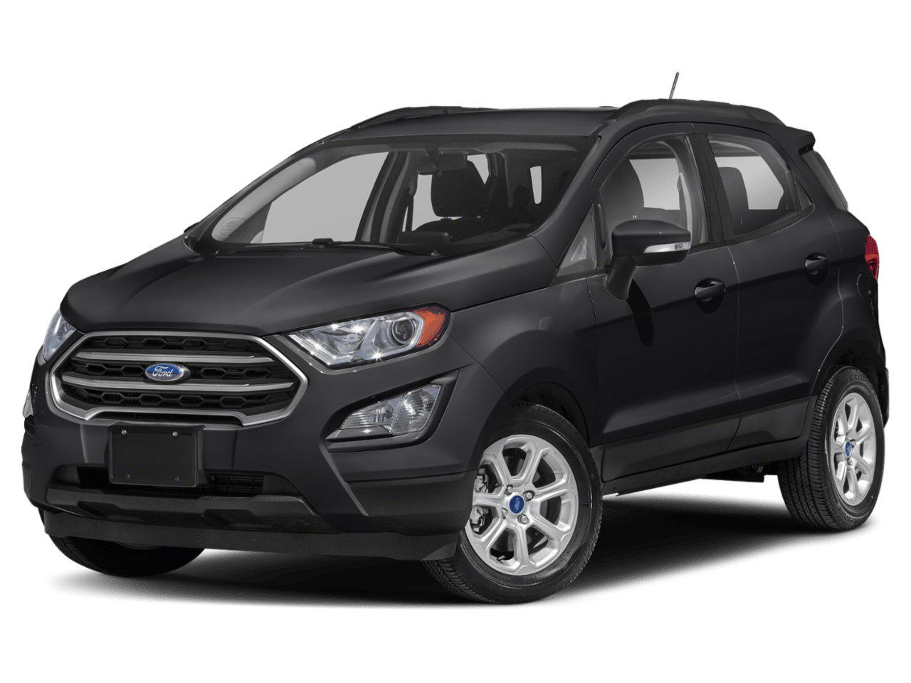 Used 2021 Ford EcoSport SE w/ SE Convenience Package AWD/4WD image 1