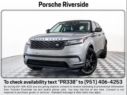 Used 2022 Land Rover Range Rover Velar S