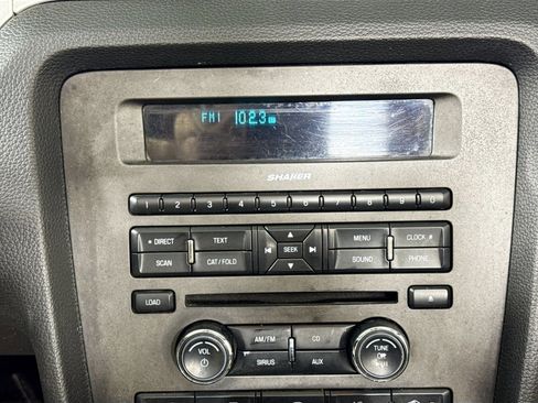 Used 2011 Ford Mustang Premium w/ 201A Rapid Spec Order Code image 14