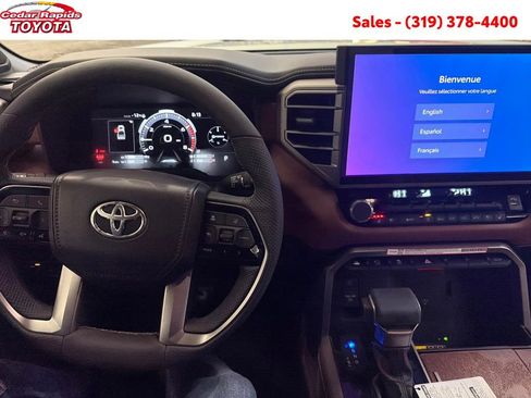 New 2026 Toyota Tundra 1794 Edition image 12
